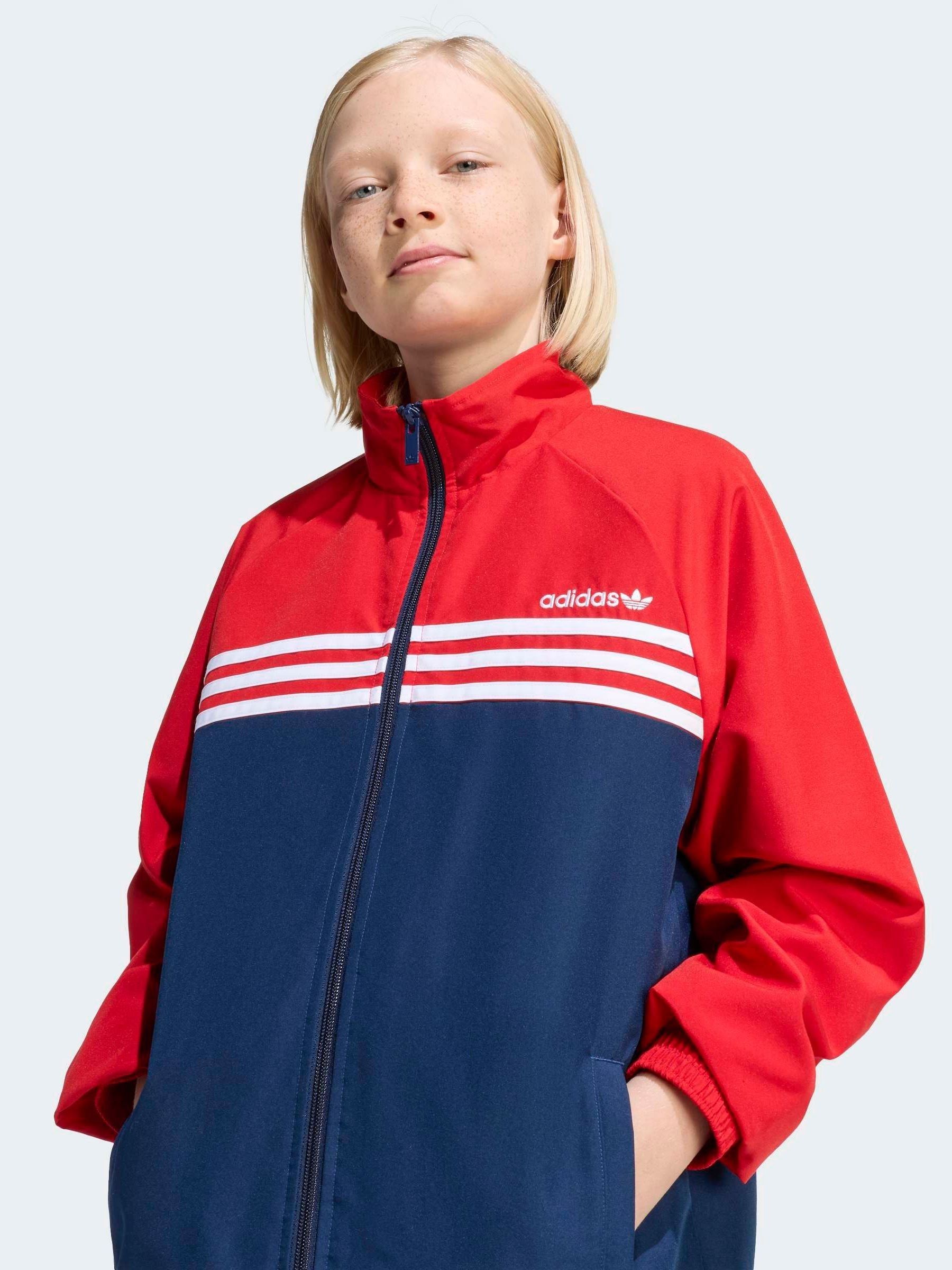 Next：日本 adidas originals 3 ストライプ ジャケット from Next Japan