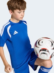 adidas Blue Tiro 26 League Jersey - Image 4 of 7