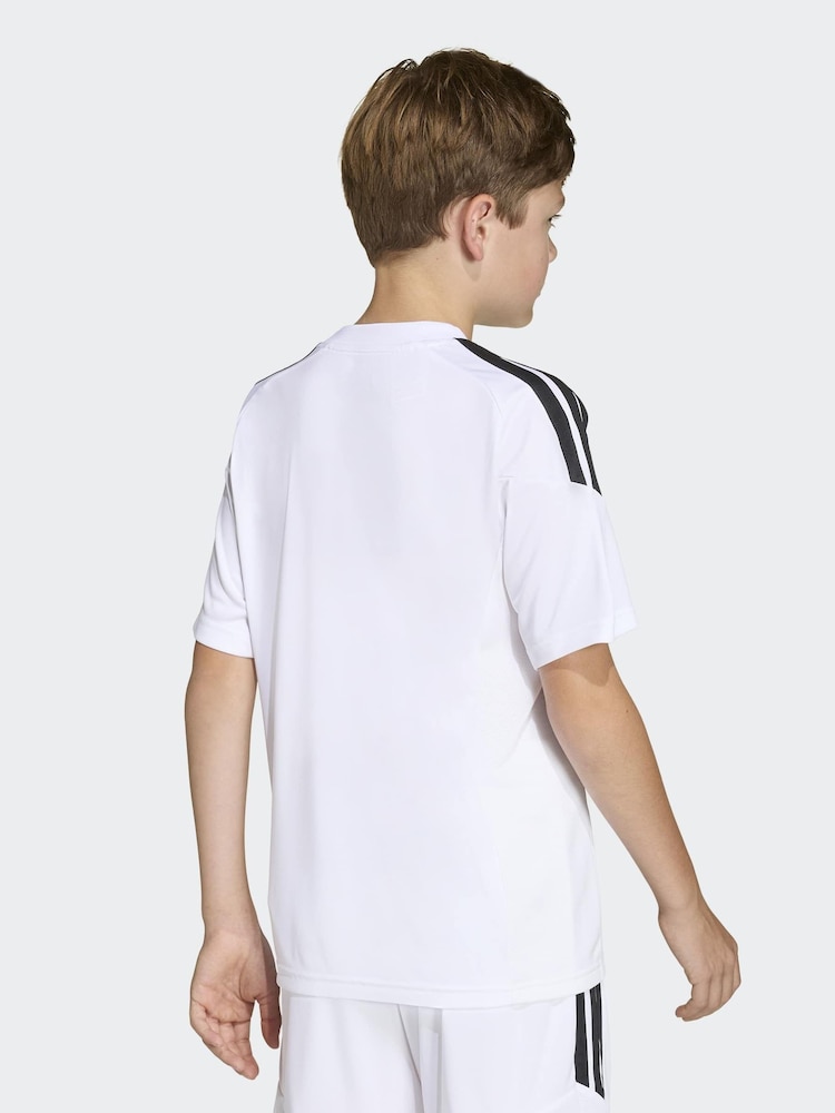 adidas White Tiro 26 League Jersey - Image 2 of 7