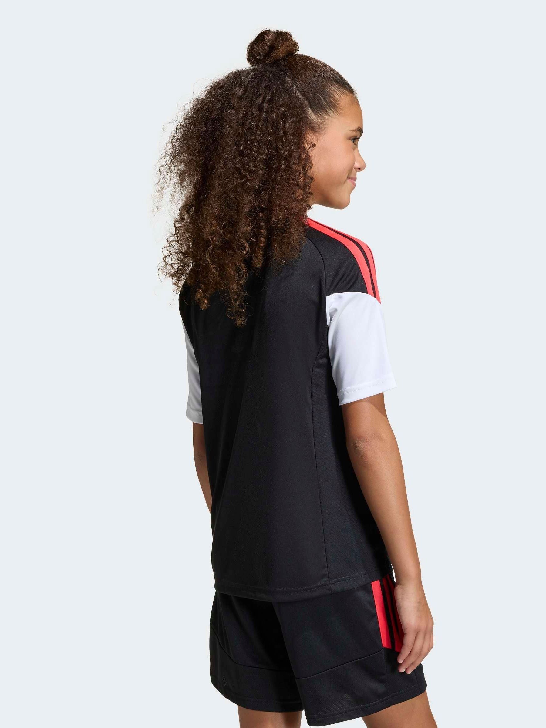 Buy adidas Black/Orange Tiro 26 League Jersey from Next India