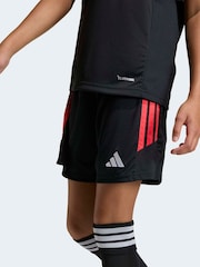 adidas Black/Orange Tiro 26 League Jersey - Image 3 of 7