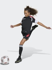 adidas Black/Orange Tiro 26 League Jersey - Image 4 of 7