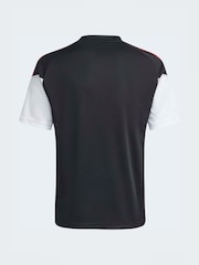 adidas Black/Orange Tiro 26 League Jersey - Image 7 of 7