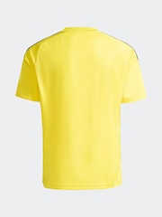 adidas Yellow Tiro 26 League Jersey - Image 7 of 7