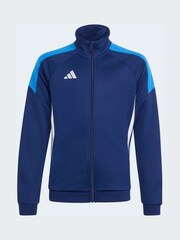 adidas Blue Tiro 26 Essentials Tracksuit - Image 3 of 9