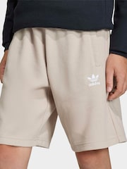 Neutrale Farbe - adidas Originals Waffle Shorts - Bild 5 von 6