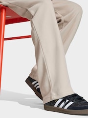 adidas Originals Brown Waffle Trousers - Image 4 of 6