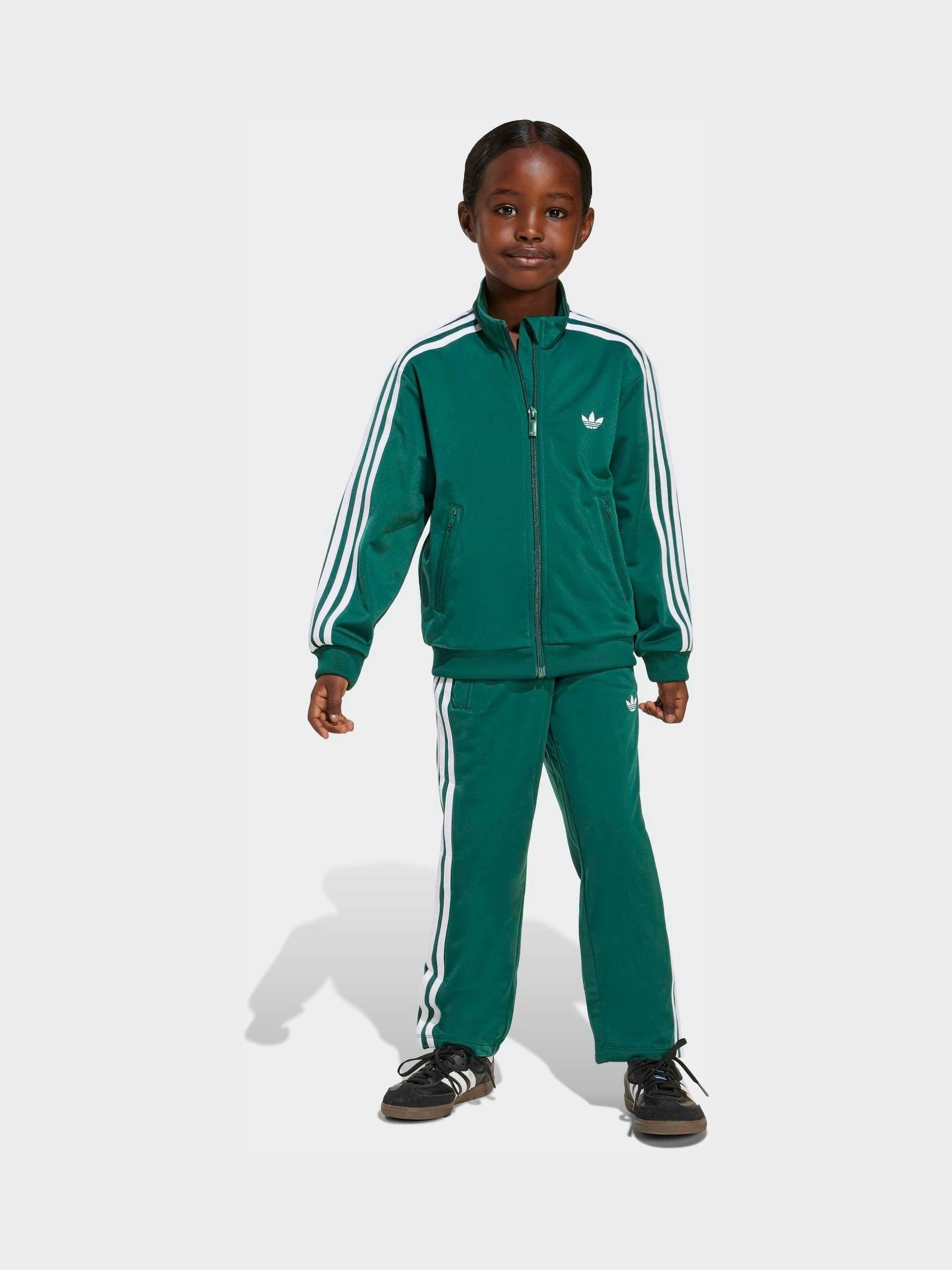 Next：日本 グリーン - adidas Originals Firebird リトルキッズ