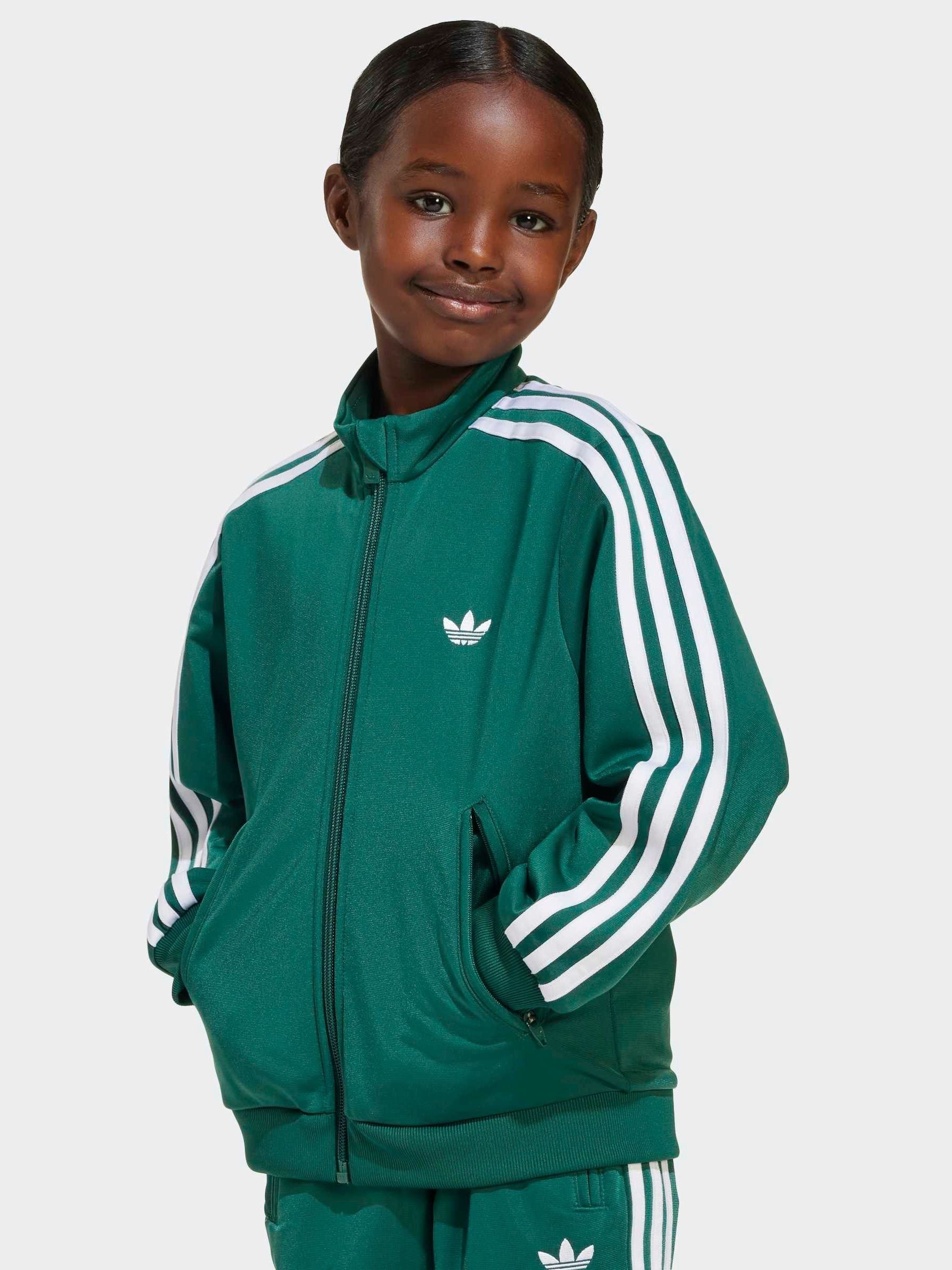 NEEDLESxStray Kids Track Jacket 【XS】 Adidas adidas Z.N.E. Full-Zip Hooded Track Jacket Kids