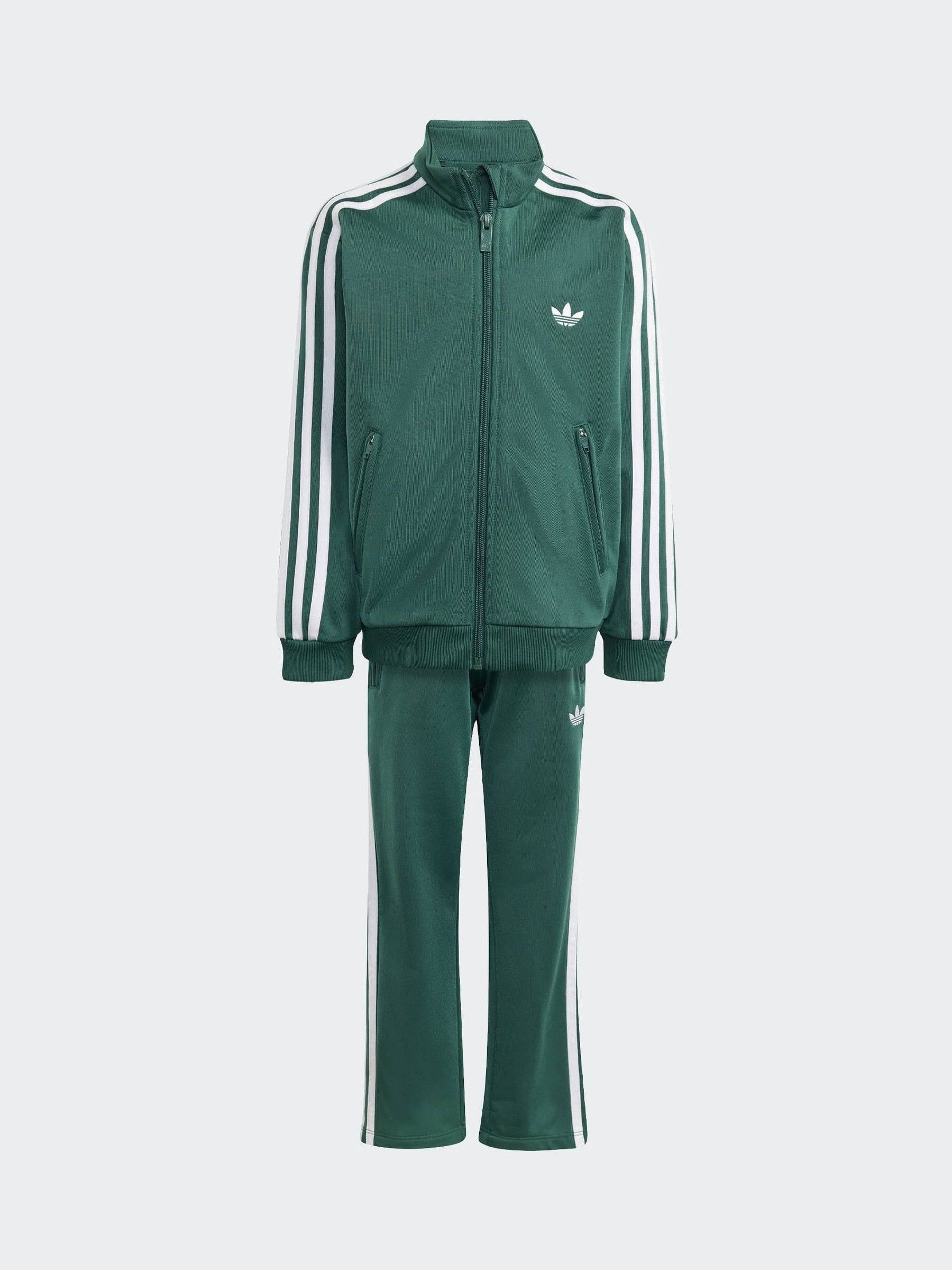 Next：日本 グリーン - adidas Originals Firebird リトルキッズ