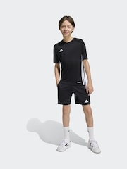 adidas Black Tiro 26 Essentials Training Shorts - Image 1 of 6