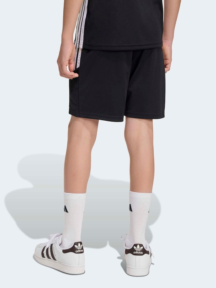 adidas Black Tiro 26 Essentials Training Shorts - Image 2 of 6