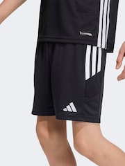 adidas Black Tiro 26 Essentials Training Shorts - Image 3 of 6
