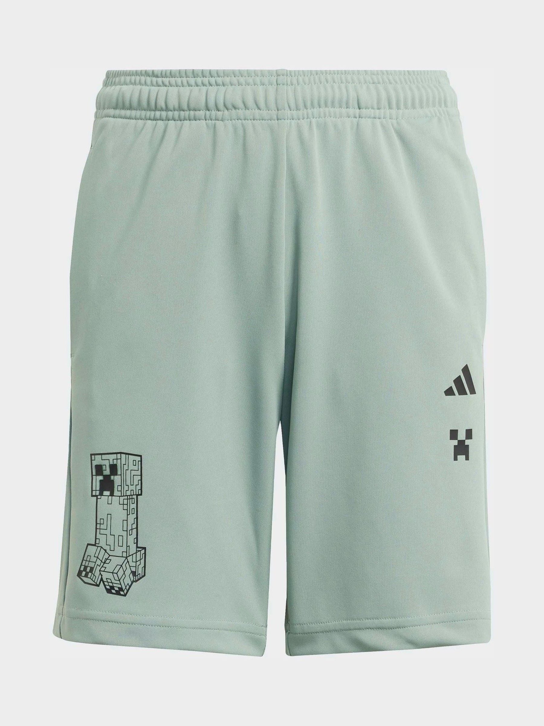 Next：日本 adidas Minecraft トレーニング クライマクール ショート