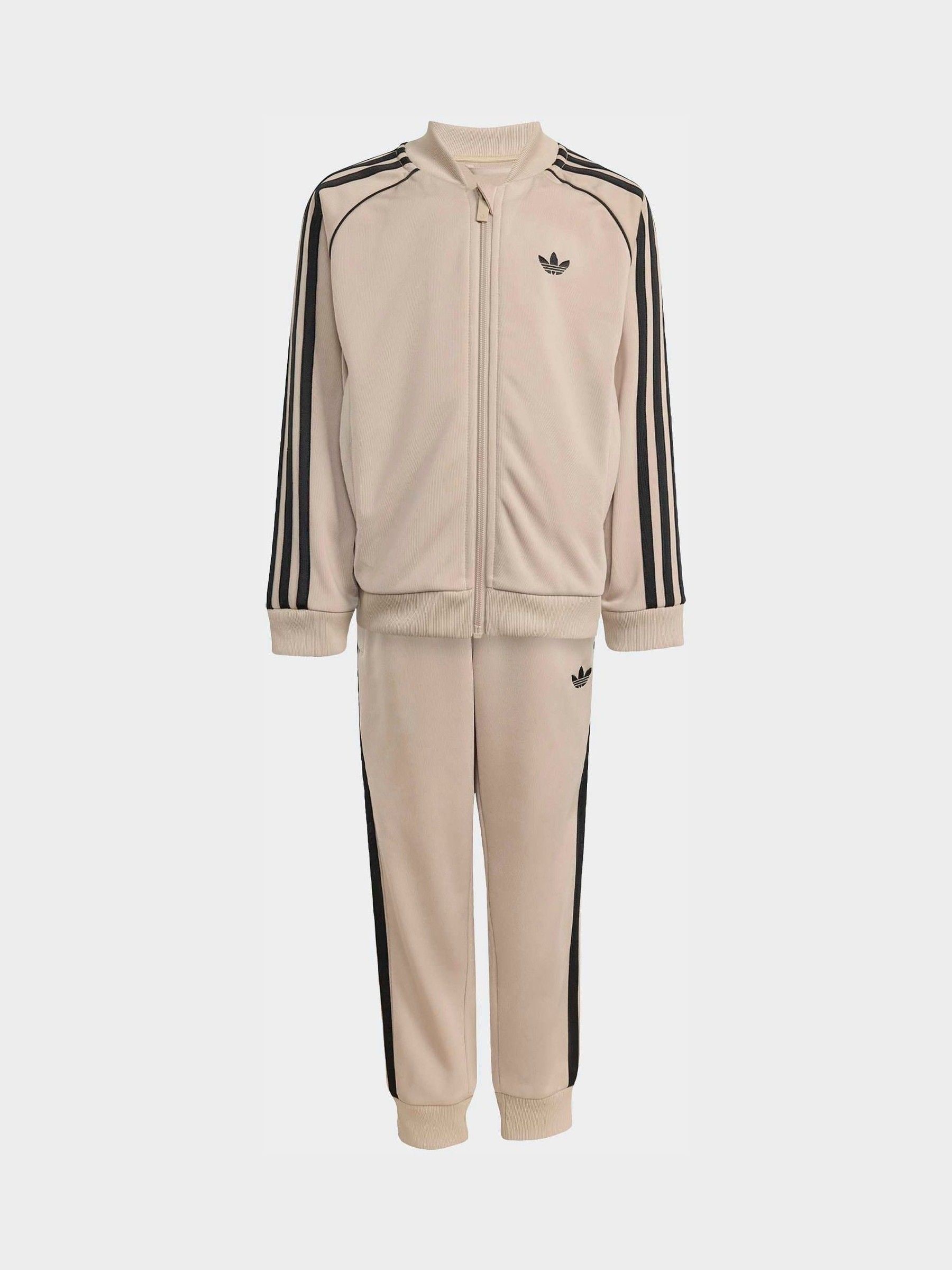 Buy adidas Originals Neutral SST Little Kids Tracksuit from Next USA