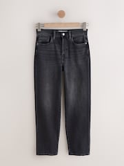 Noir - Jean Stovepipe droit - Image 6 de 8