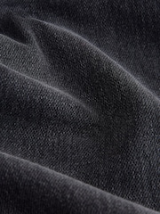 Noir - Jean Stovepipe droit - Image 8 de 8