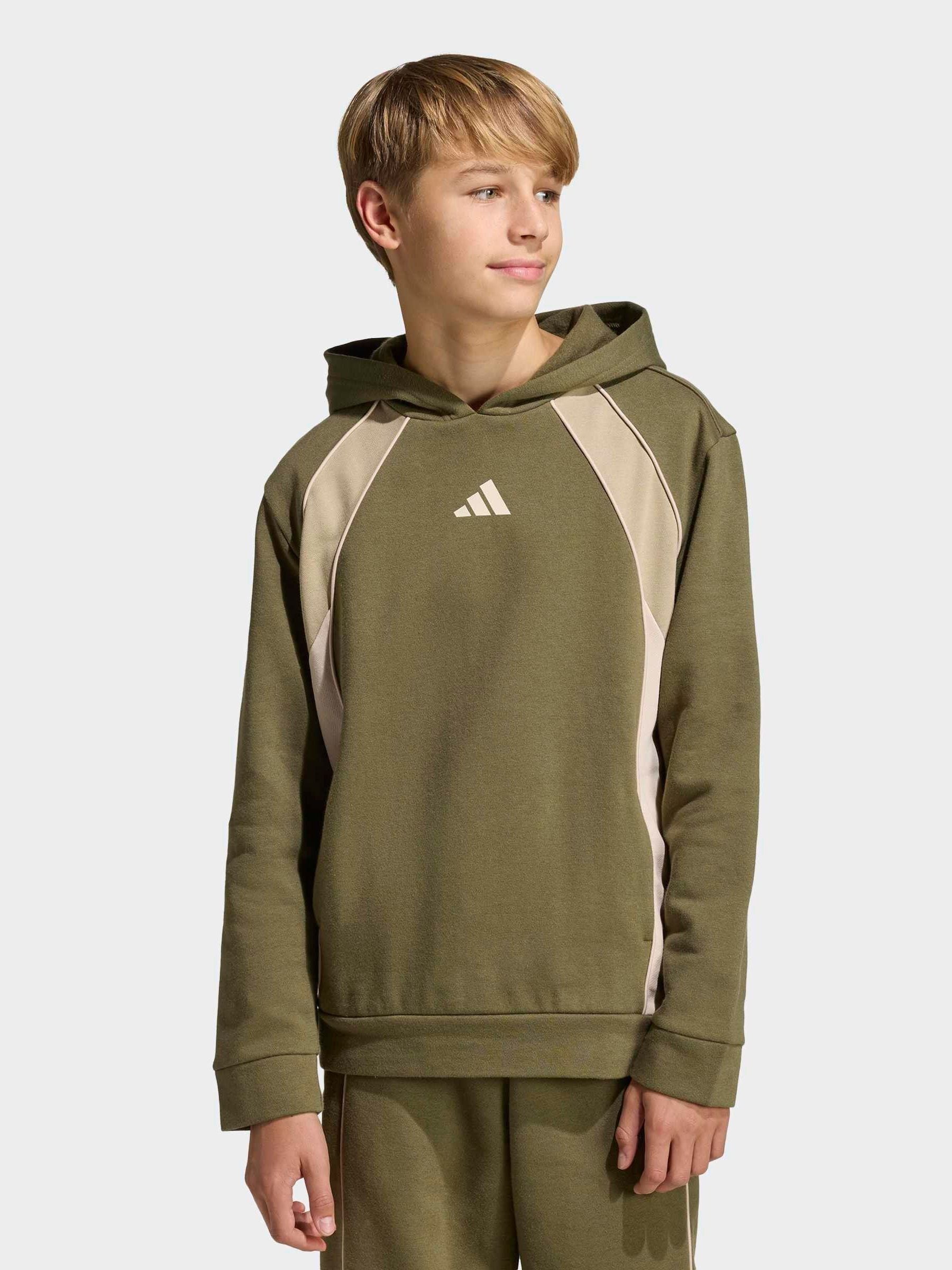 Comprar Verde - adidas Colour Block Hoodie from Next Brazil