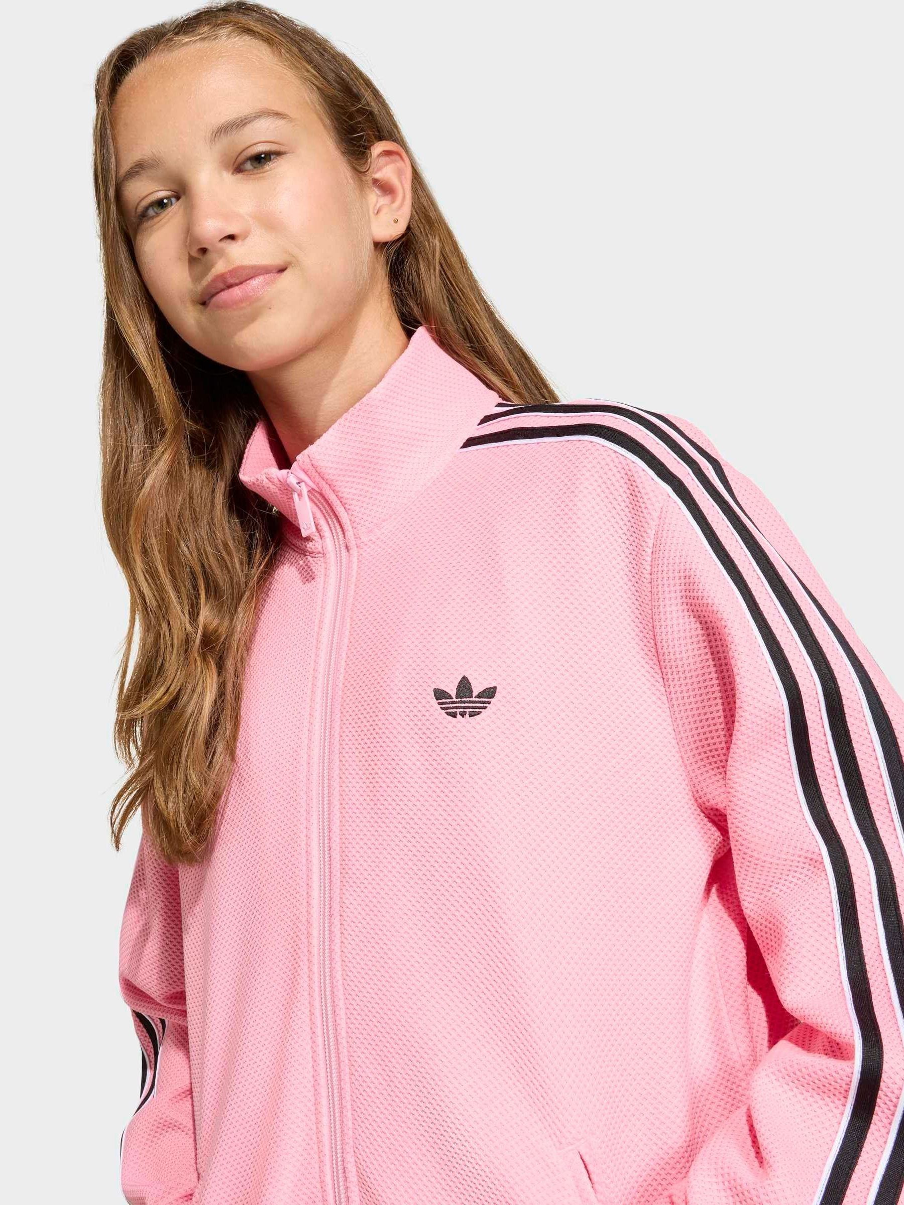 Next：日本 ピンク - adidas Originals Firebird トラックジャケット