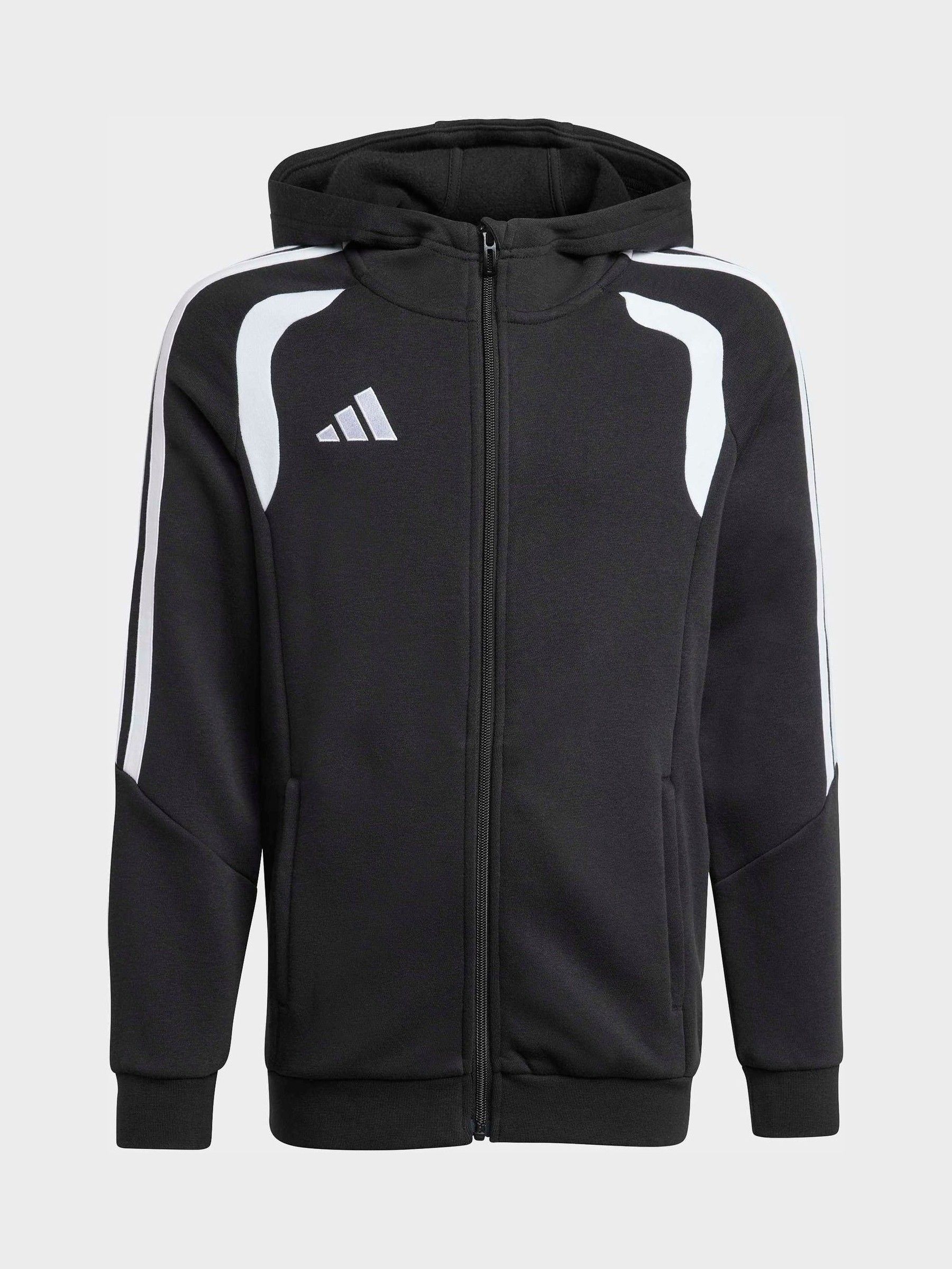 Buy adidas Black 26 League Zip Fleece Hoodie from the Next UK Buy adidas Black 26 League Zip Fleece Hoodie from the Next UK