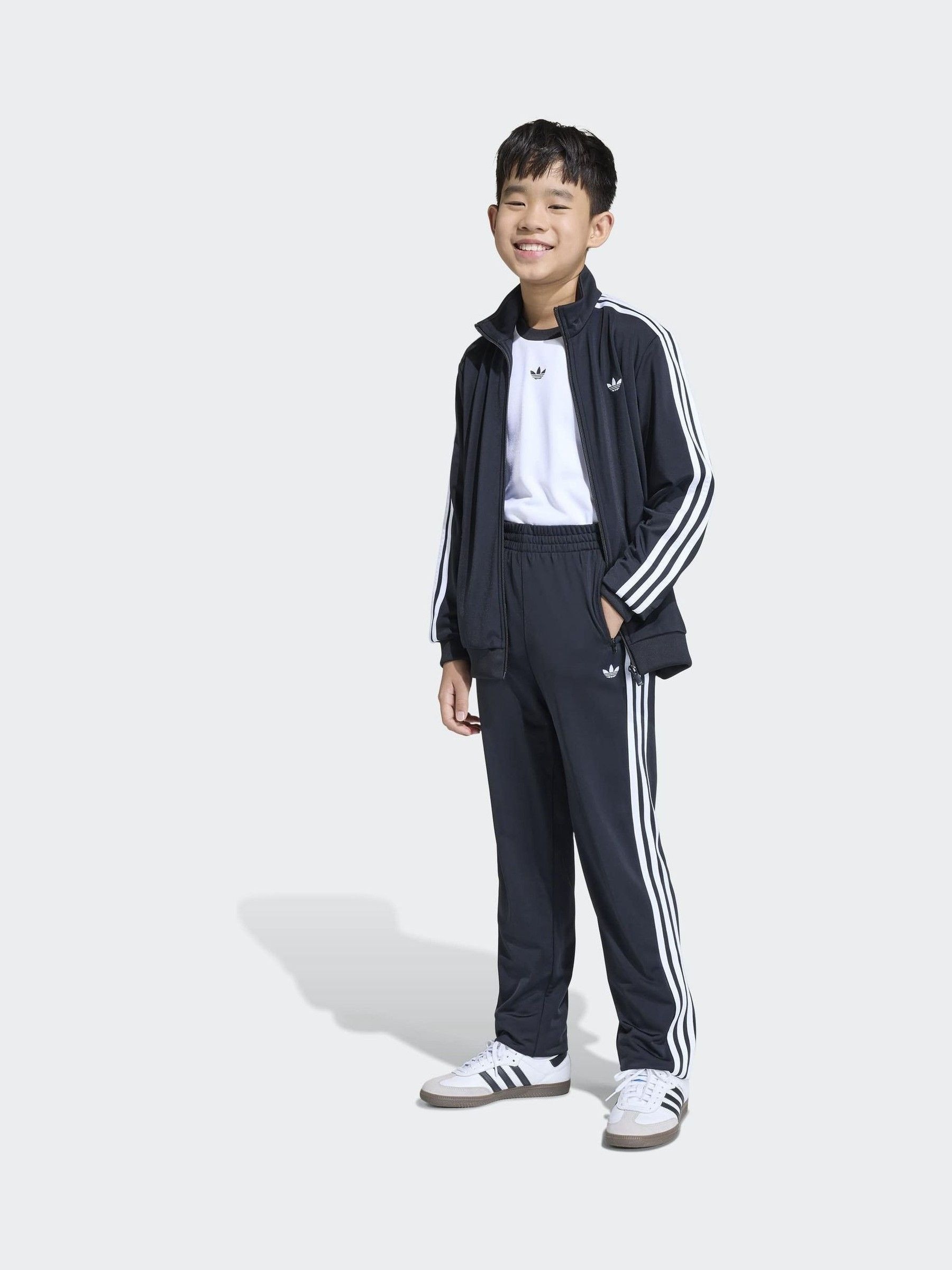 Buy adidas Originals Black Firebird Joggers from Next South Africa