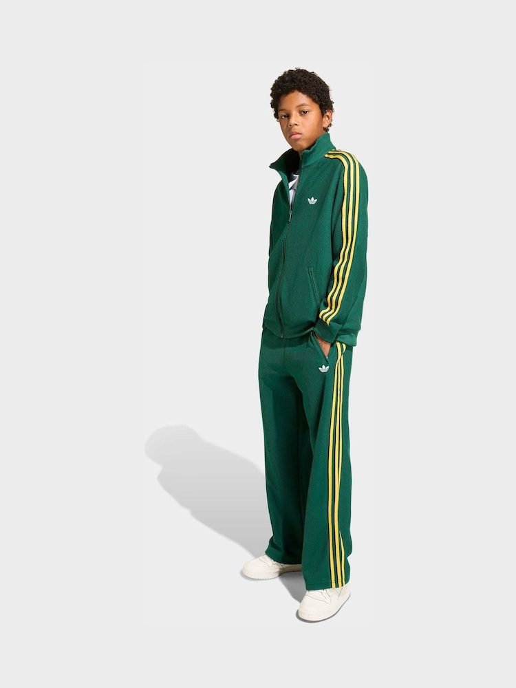 Next：日本 グリーン - adidas Originals Firebird トラックジャケット 