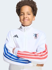 Jachetă de antrenament adidas Jude Bellingham - Imaginea 4 din 6