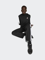 adidas Black Marvel Spider-Man Graphic Hoodie - Image 3 of 6