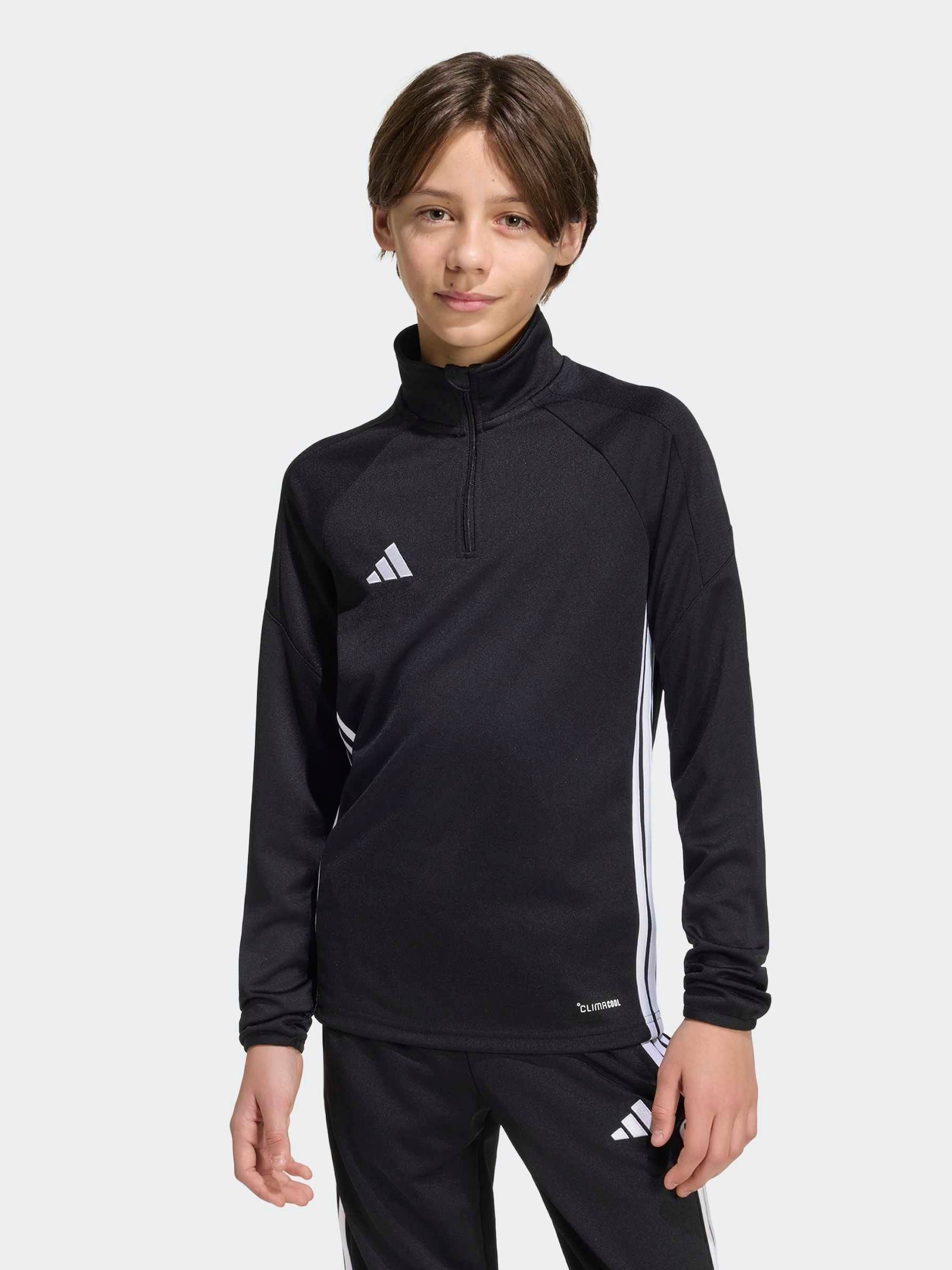 Comprar Preto - Camiseta de treino adidas Tiro Essentials com