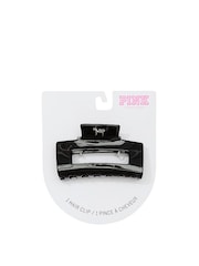 Victoria's Secret PINK Black Hair Clip - Image 1 of 2