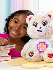 Basic Fun Care Bears 35cm Medium Plush Blossom Heart Bear - Image 4 of 6