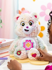 Basic Fun Care Bears 35cm Medium Plush Blossom Heart Bear - Image 5 of 6