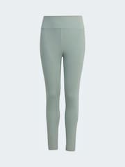 adidas Green Future Icons Climacool 7/8 Leggings - Image 6 of 6