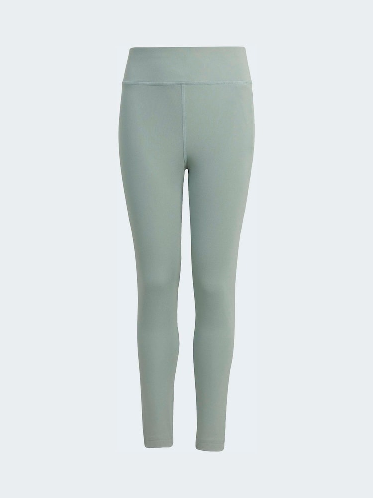 adidas Green Future Icons Climacool 7/8 Leggings - Image 6 of 6