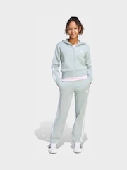 adidas Green Essentials Tracksuit - Image 1 of 8