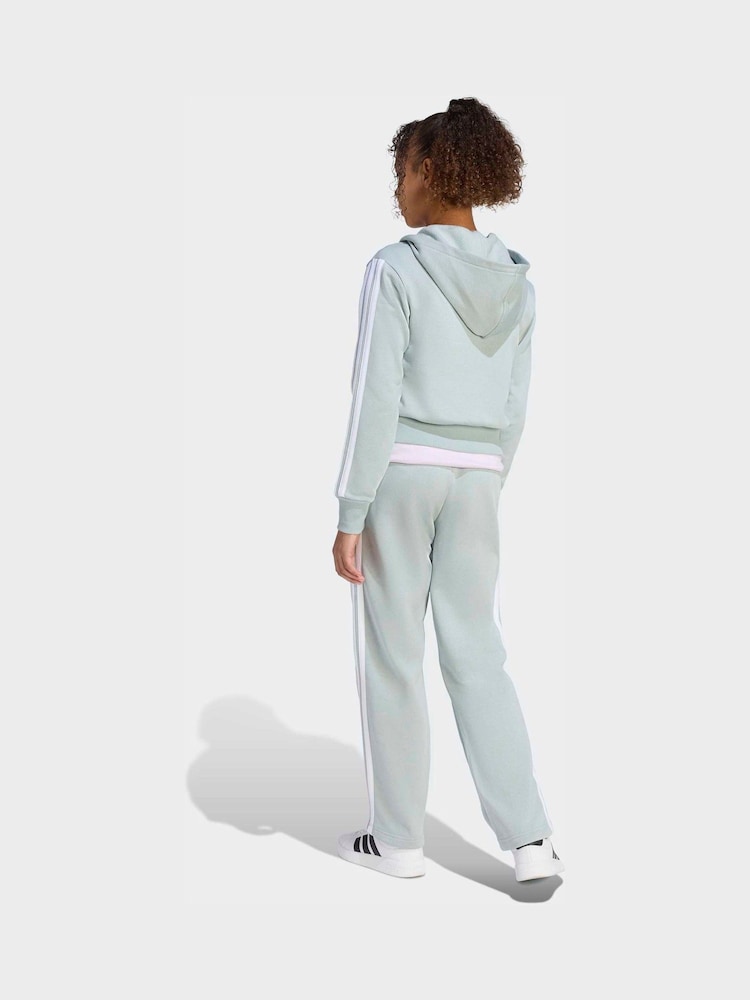 adidas Green Essentials Tracksuit - Image 2 of 8