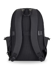Rock Luggage Harper Black Backpack - Obraz 2 z 6