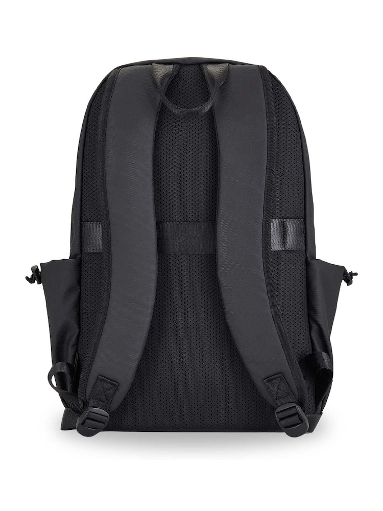 Rock Luggage Harper Black Backpack - Obraz 2 z 6
