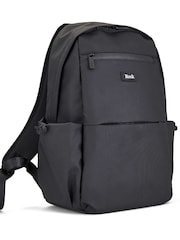 Rock Luggage Harper Black Backpack - Obraz 3 z 6