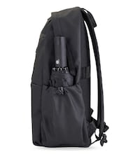 Rock Luggage Harper Black Backpack - Obraz 5 z 6