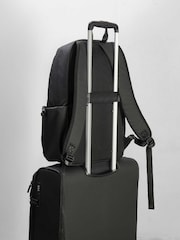 Rock Luggage Harper Black Backpack - Obraz 6 z 6