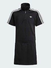 فستان Firebird من adidas originals - Image 6 of 6
