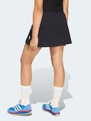 adidas Originals Black Rib Skirt - Image 2 of 6