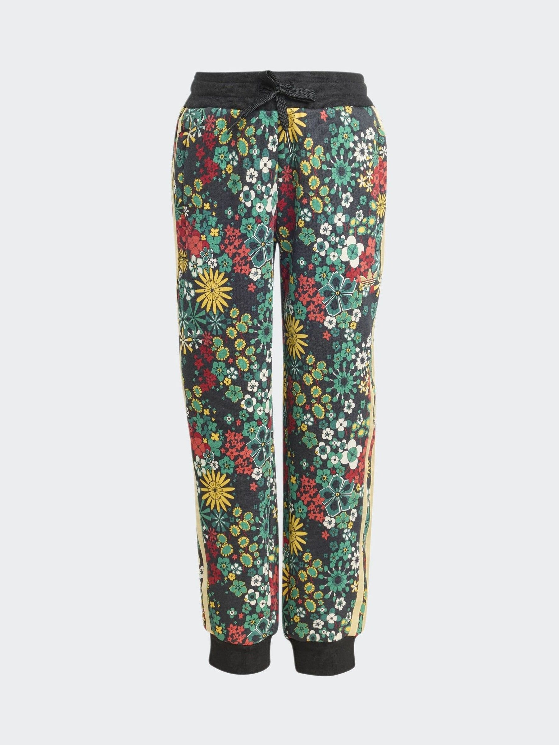 Buy adidas Originals Black x Liberty London Sweatshirt and Joggers