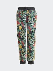 adidas Originals Black Liberty London Sweatshirt and Joggers Little Kids Set - Image 8 of 8