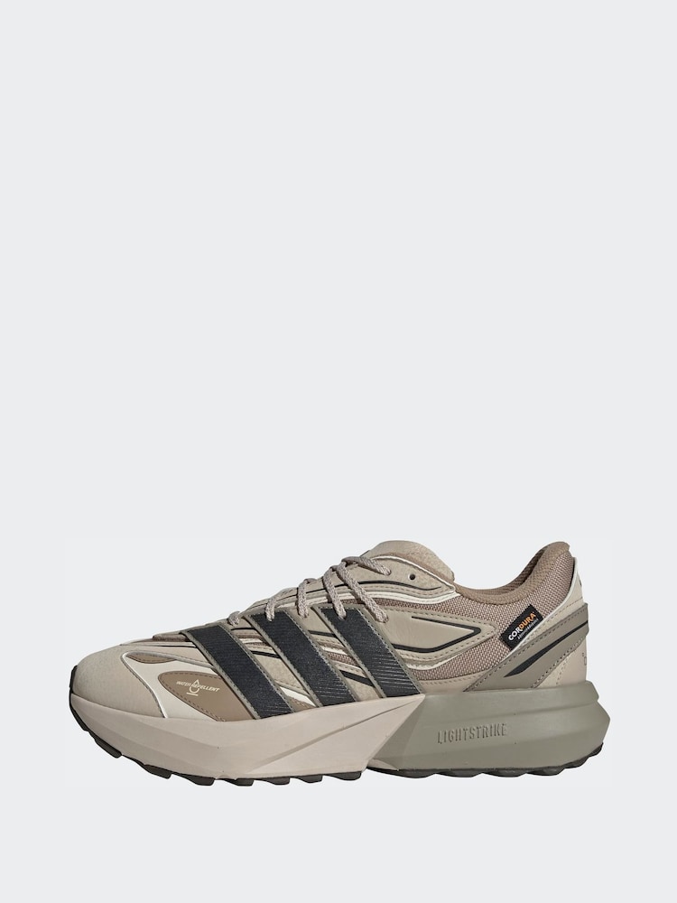 adidas Brown Lightblaze ATR Trainers - Image 2 of 9 adidas Brown Lightblaze ATR Trainers - Image 2 of 9