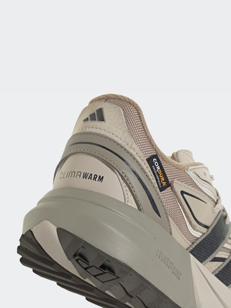 adidas Brown Lightblaze ATR Trainers - Image 9 of 9 adidas Brown Lightblaze ATR Trainers - Image 9 of 9