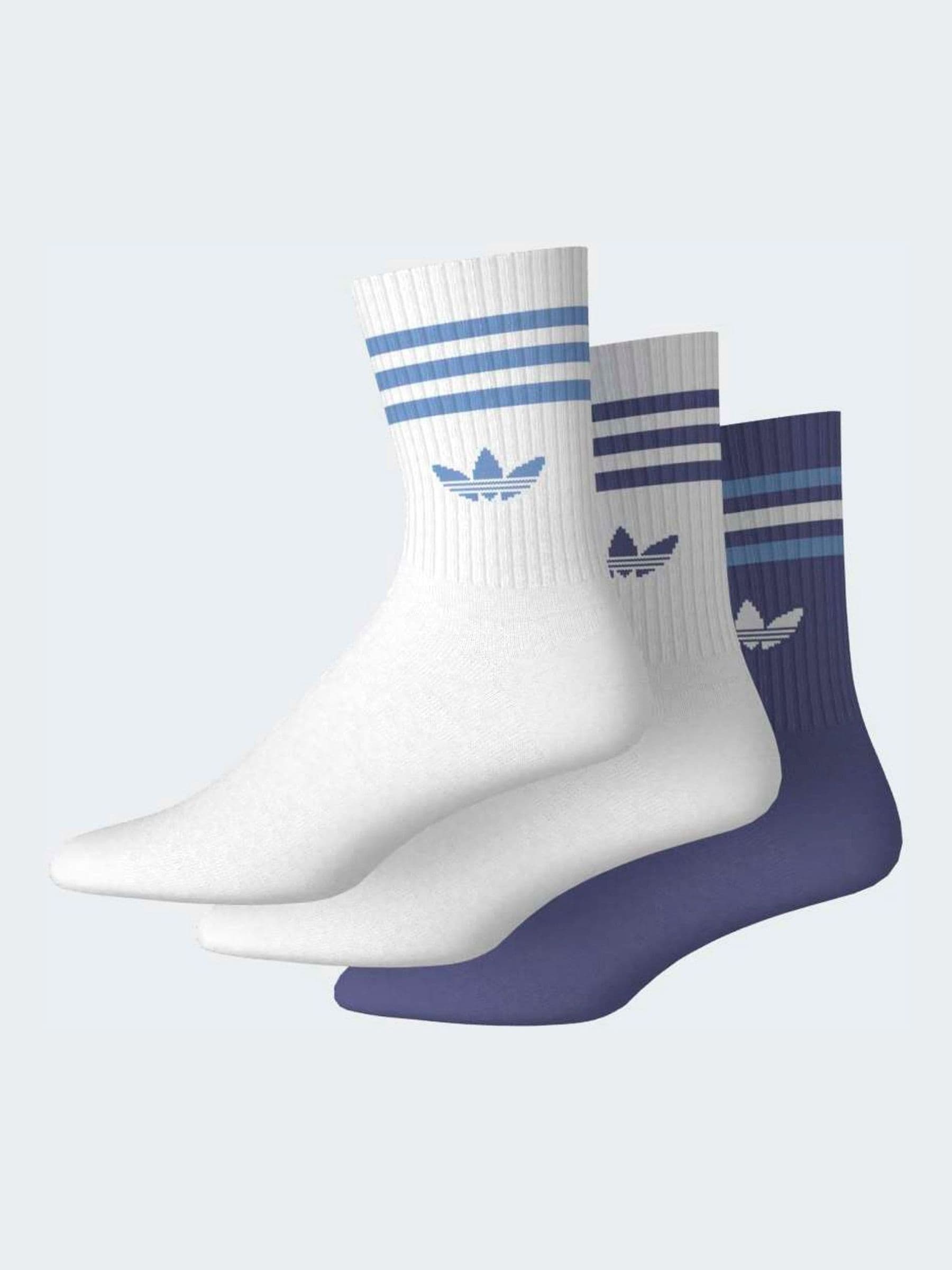 Next：日本 ブルー / グリーン - クルー - adidas Originals スリー