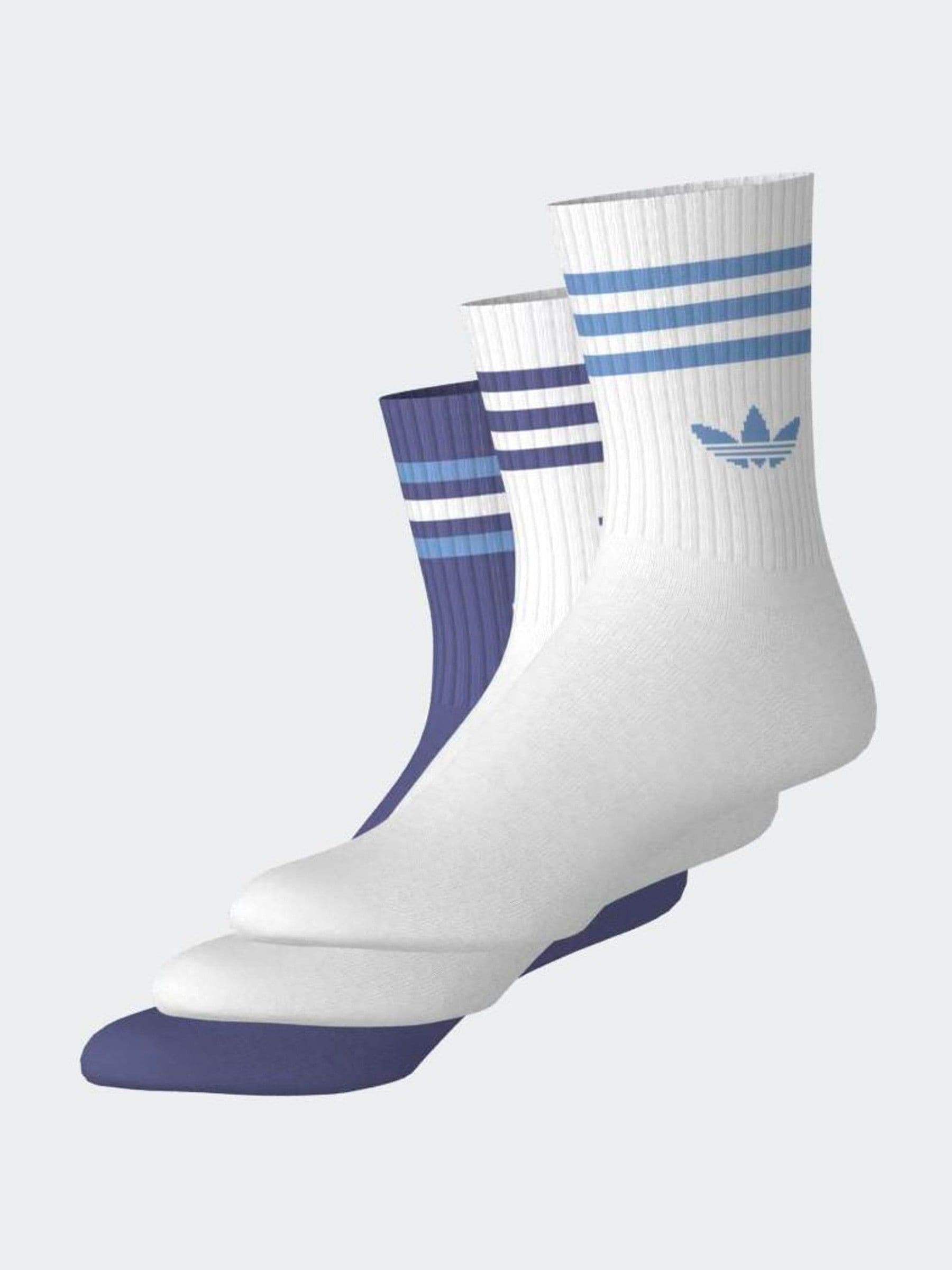 Next：日本 ブルー / グリーン - クルー - adidas Originals スリー