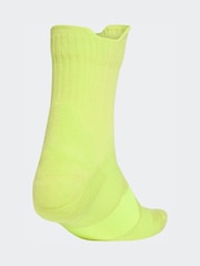Gelb - adidas RUNxCUSHIONED Socks - Bild 3 von 4